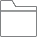 Folder SVG Icon